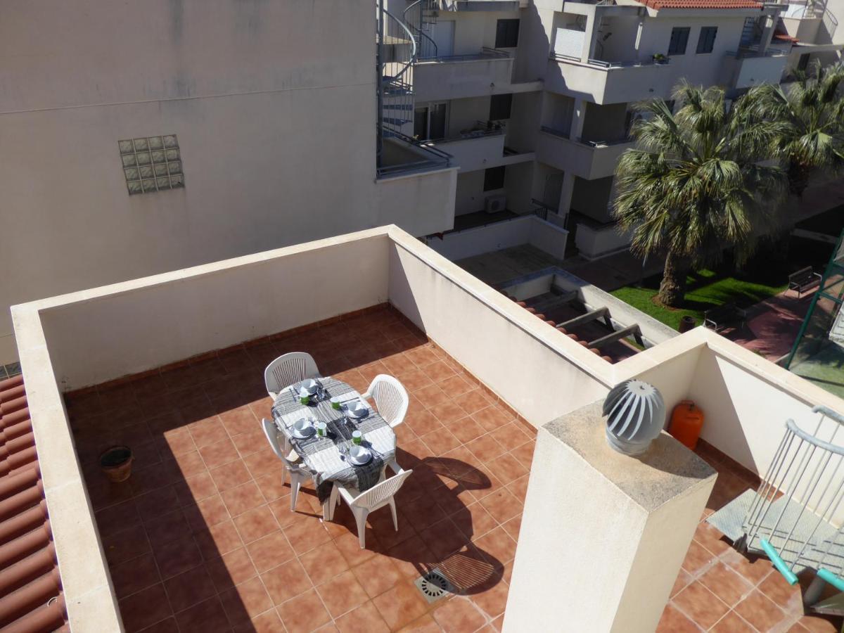 Las Arenas 160 Urbanizacion Familiar Albert Villas Alcoceber Ngoại thất bức ảnh