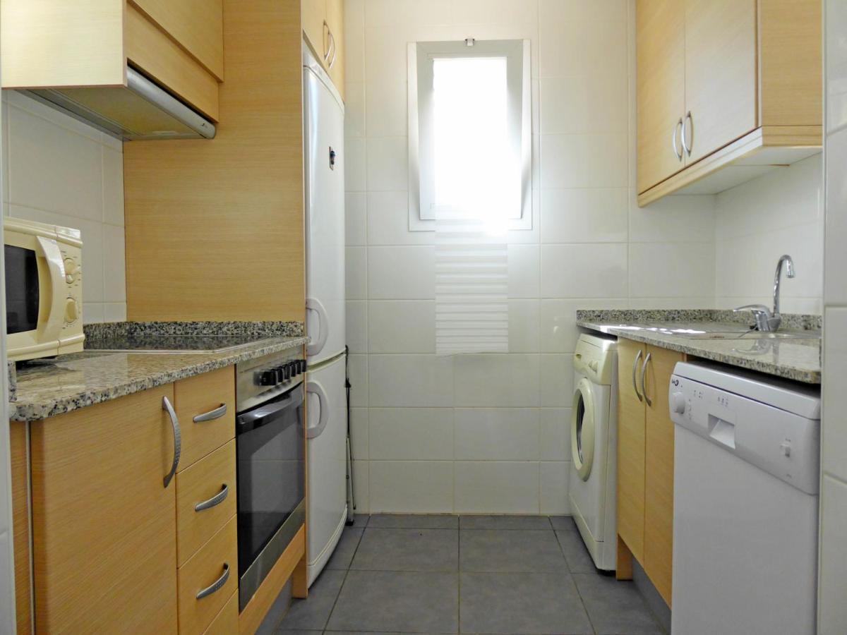 Las Arenas 160 Urbanizacion Familiar Albert Villas Alcoceber Ngoại thất bức ảnh